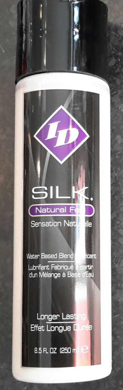 ID Silk Lubricant 8.5 oz